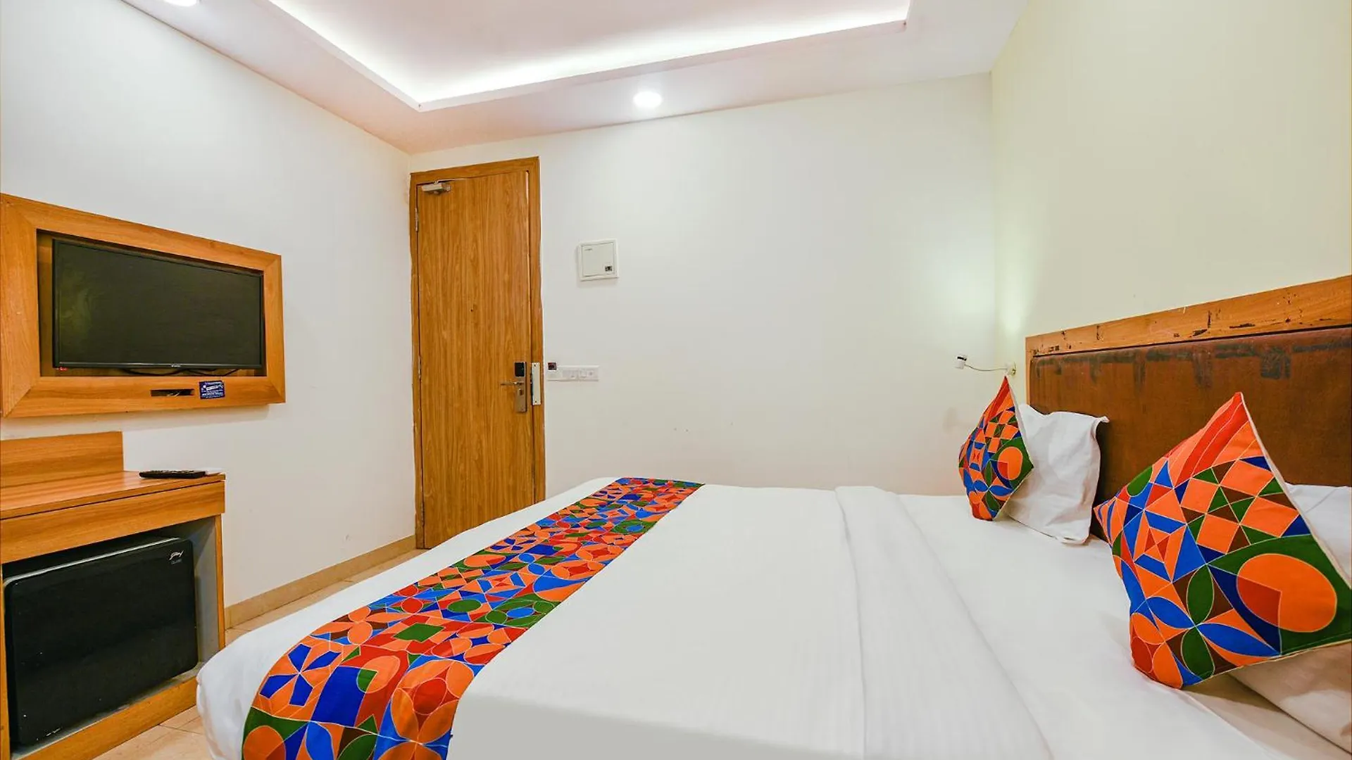 Fabhotel Royal Residency I New Delhi India