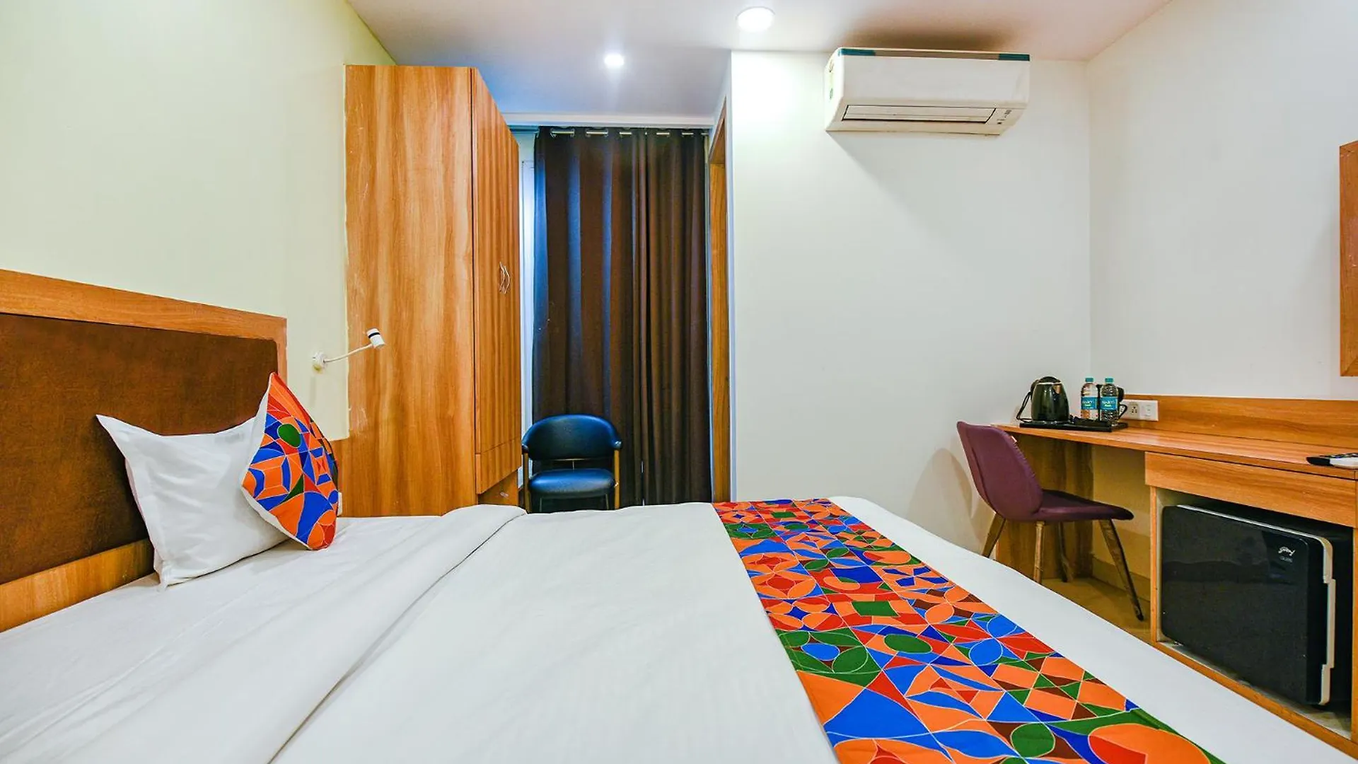 Fabhotel Royal Residency I New Delhi 3*,  India