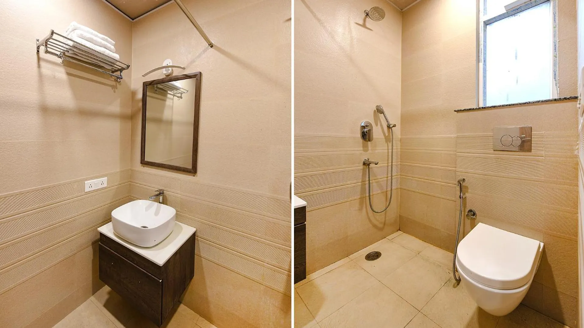 *** Hotel Fabhotel Royal Residency I New Delhi India