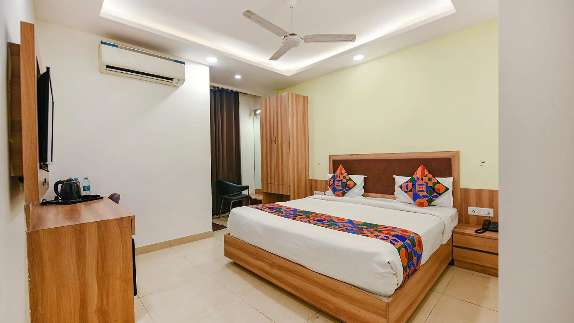 Fabhotel Royal Residency I New Delhi 3*,  India