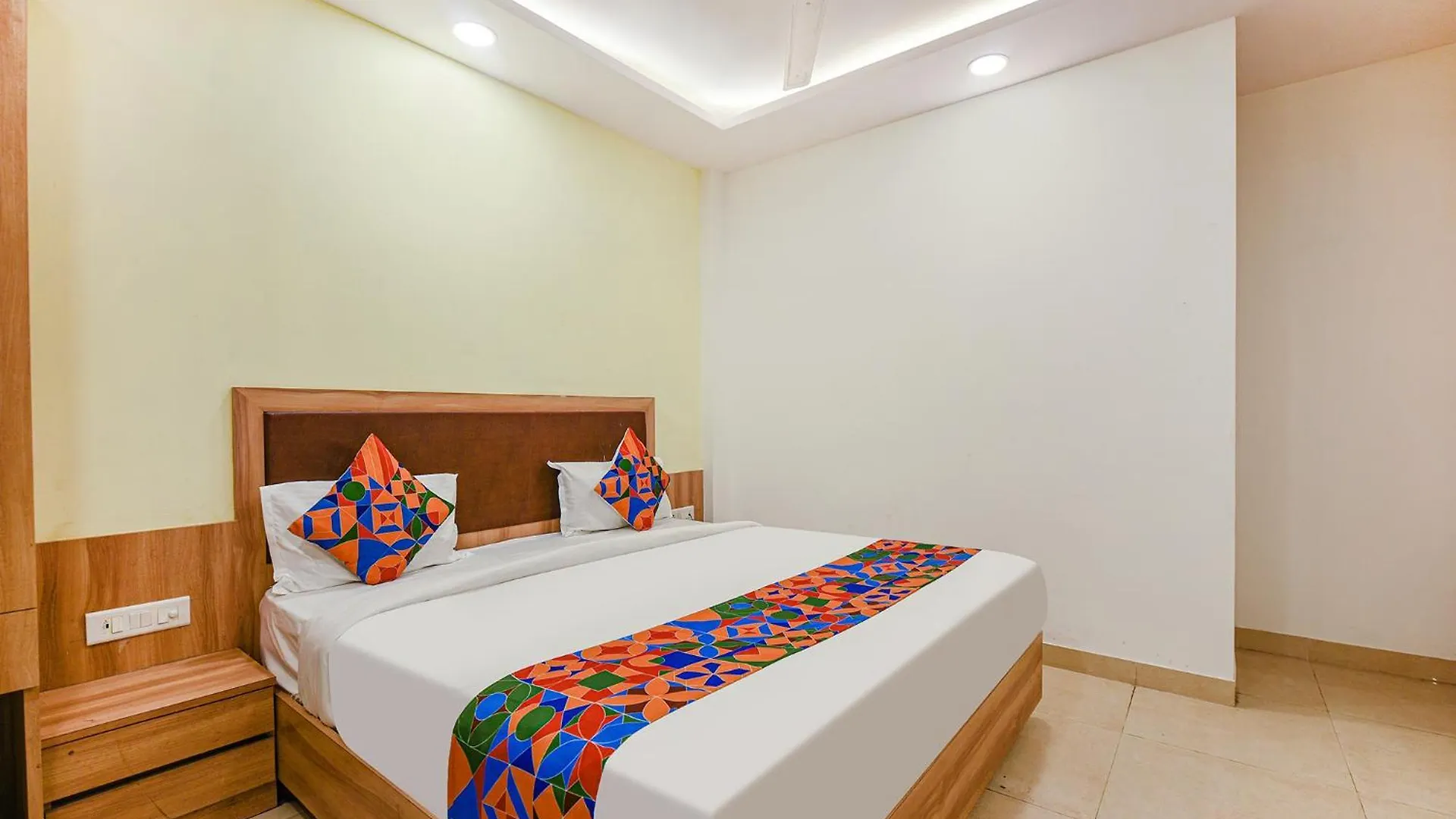 Fabhotel Royal Residency I New Delhi India