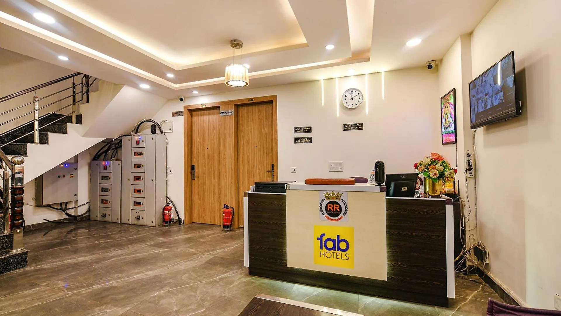 Fabhotel Royal Residency I New Delhi
